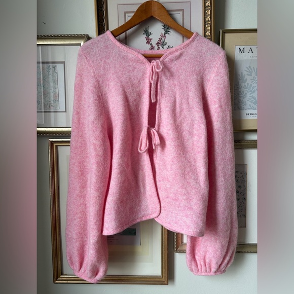 Sezane Marie Cardigan XXXL - Picture 6 of 13